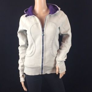 Lululemon Heavy Scuba Hoodie Rare